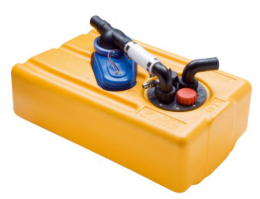 Septiktank 24V 61 l