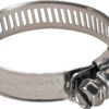 Slangeklemme 304, 25-38 mm