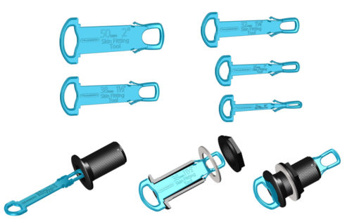 Trudesign tools 3/4"