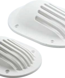 Sil til deksel kompositt oval 3/4"