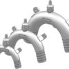 Svanehals Tru 25mm m/ventil kompositt