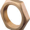 Låsemutter messing 1/2"