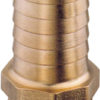 Slangekopling han messing 1/8" x 6 mm