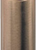 Tønnenippel messing 1 1/4" h=100 mm