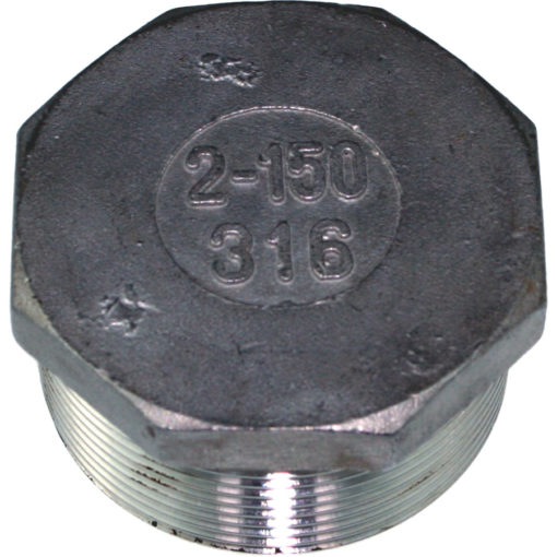 1852 Plugg 316, 1"