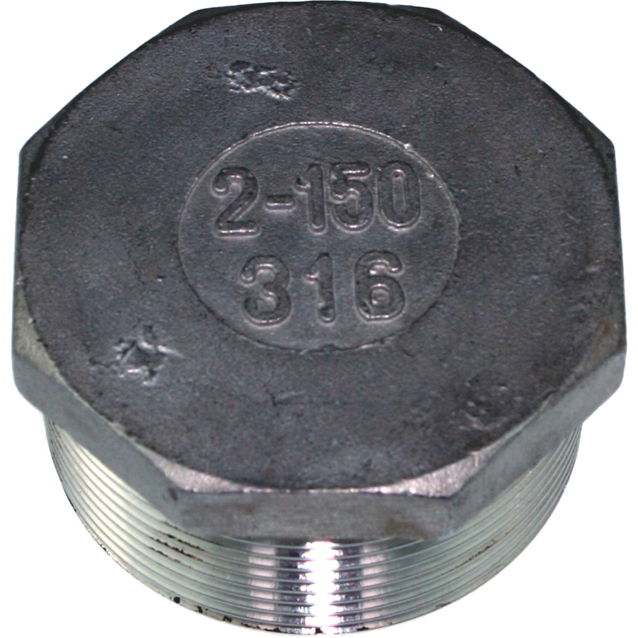 1852 Plugg 316, 2"