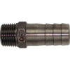 1852 Slangekopling han 316, 1 1/2" x 45 mm