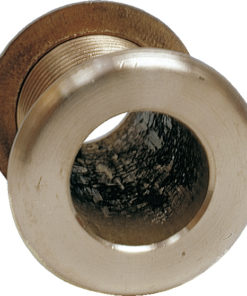 Skroggjennomføring messing 3/4"