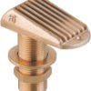 Kjølevannsinntak messing 3/8"