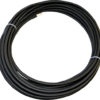 AT Kabel Sort 9mm 13m