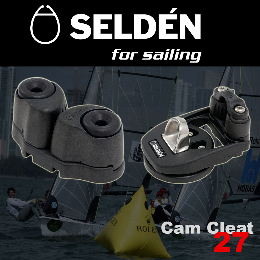 Seldén Cleat 27