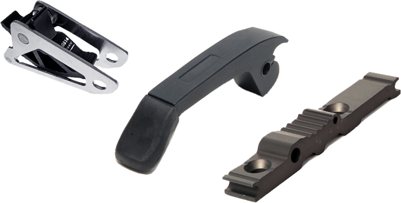 Spinlock Håndtak for XTS