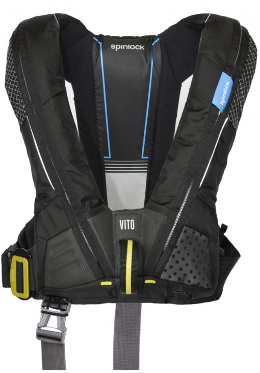 Spinlock Deckvest Vito Hammar 275N