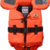 Baltic Redningsvest Split Front, orange 15-30 kg