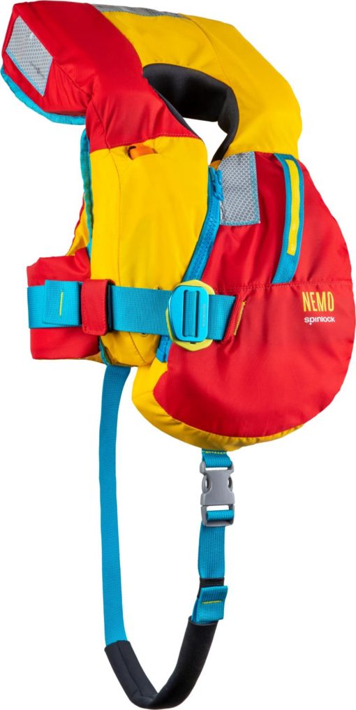 Spinlock Deckvest NEMO+ Size 1 - Baby 0-15kg