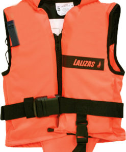 Redningsvest 100N ISO 12402-4 Orange 30-40 kg