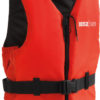 1852 Seilvest Active 50N 50-70 kg rød