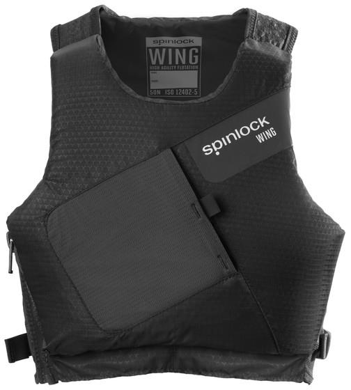 Spinlock WING Str.1 Sort/Graphite