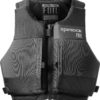 Spinlock Foil PFD 50N seilervest str. S Black Graphite