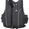 Baltic Radial flytevest, svart 50-70 kg