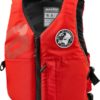 Baltic Radial E.I. Flytevest Rød Junior (40-50kg)