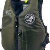 Baltic Radial E.I. Flytevest Olivengrønn Junior (40-50kg)