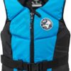 Baltic Hera E.I Flytevest AquaBlue/Svart S 40-50kg