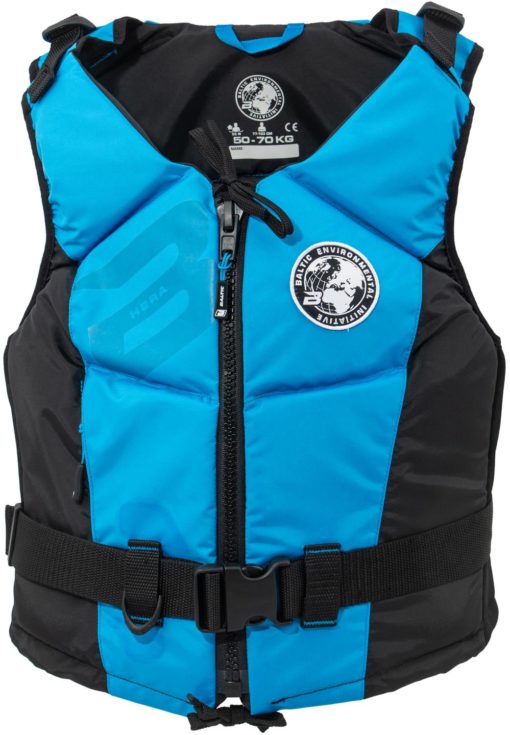 Baltic Hera E.I Flytevest AquaBlue/Svart S 40-50kg