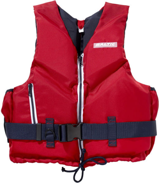 Baltic Mariner flytevest, rød, S