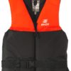 Baltic Joy flytevest, oransje/svart, M 50-70kg