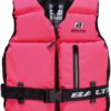 Baltic Mist flytevest S 40-50 kg rosa