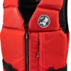 Baltic Mist E.I. Flytevest Rød L (70-90kg)
