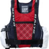 Baltic Dinghy Pro marin/rød/hvit L