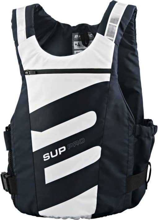 Baltic SUP Pro flytevest 30-50 kg, hvit/marine