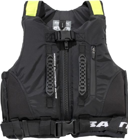 Baltic Stinger vannsportvest - svart L