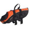 Baltic Mascot hundevest oransje/svart L 15-40 kg