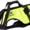 Baltic Zorro hundevest XS - UV gul