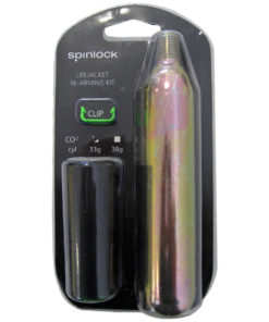 Spinlock Deckvest re-arming kit UML, Lite/150/170N ,33 g