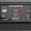 BEP Gass detektor m/sensor 600 GDL