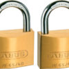 Abus Hengelås 65/30, 4 stk, 30 mm