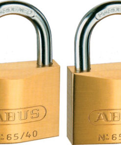 Abus Hengelås 65/40, 4 stk, 40 mm