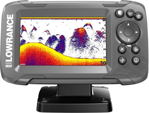 Lowrance Hook2 4x Bullet