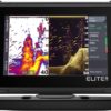 Lowrance Elite FS 7 med HDI-svinger