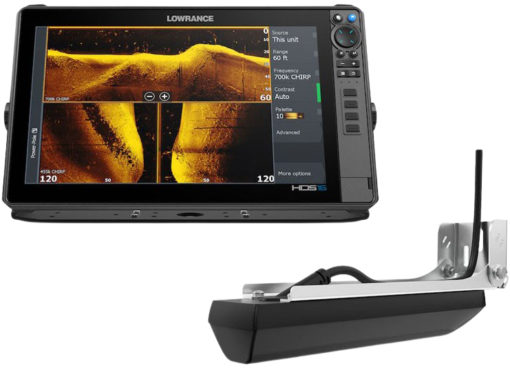 Lowrance HDS PRO 10 NOXD (ROW)