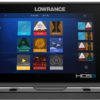 Lowrance HDS PRO 9 Active Imaging 3-IN-1 (ROW)