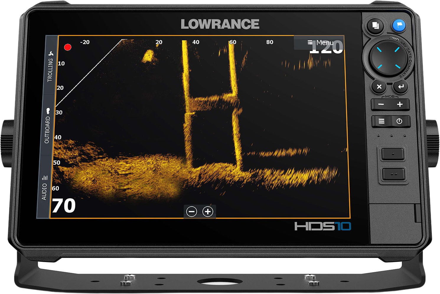 Lowrance HDS PRO 10 Active Imaging 3-IN-1 (ROW)