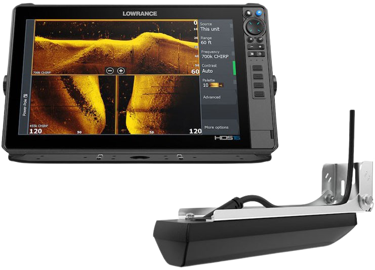 Lowrance HDS PRO 12 NOXD (ROW)