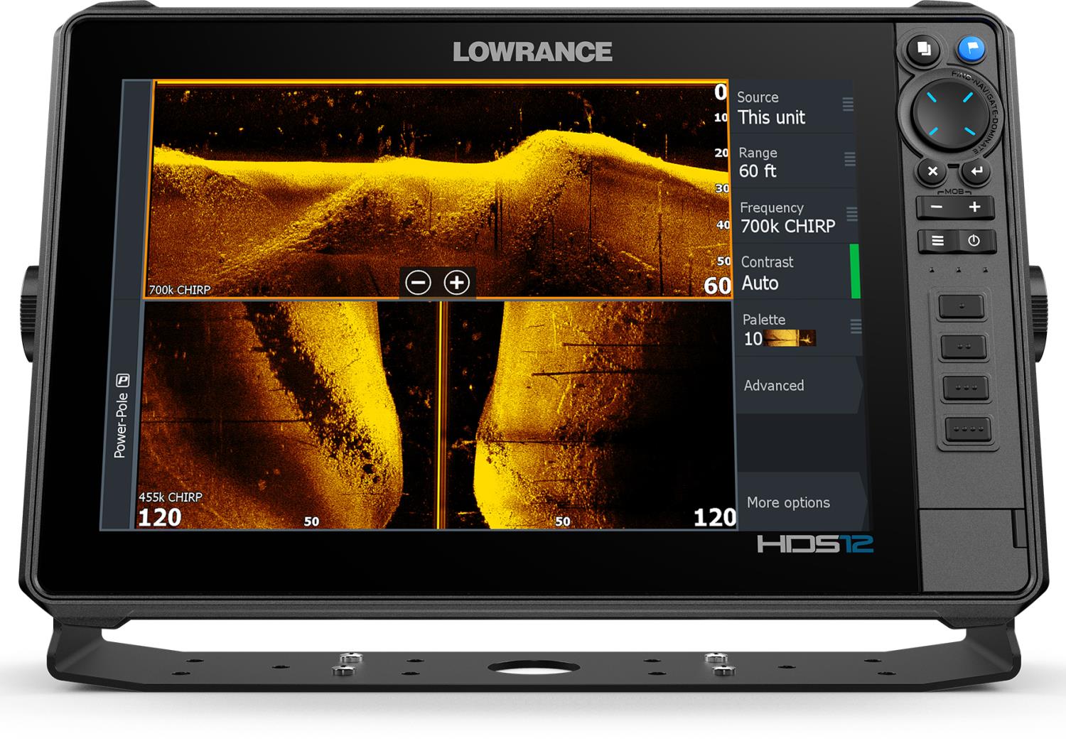 Lowrance HDS PRO 12 Active Imaging 3-IN-1 (ROW)