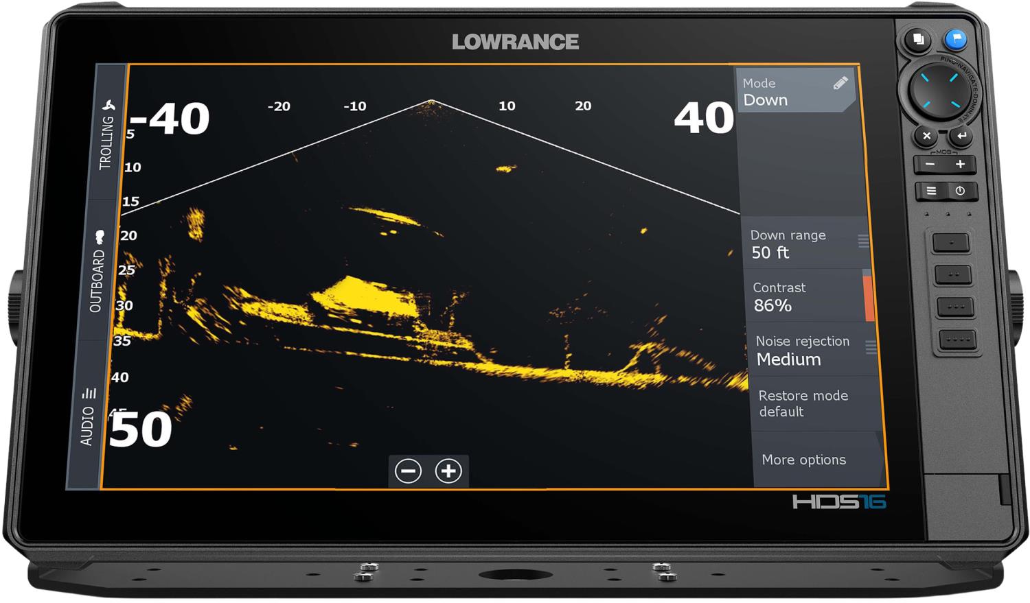 Lowrance HDS PRO 16 Active Imaging 3-IN-1 (ROW)