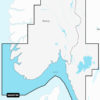 Navionics+ Regular Norge, Oslo, Skagerak & Haugesund